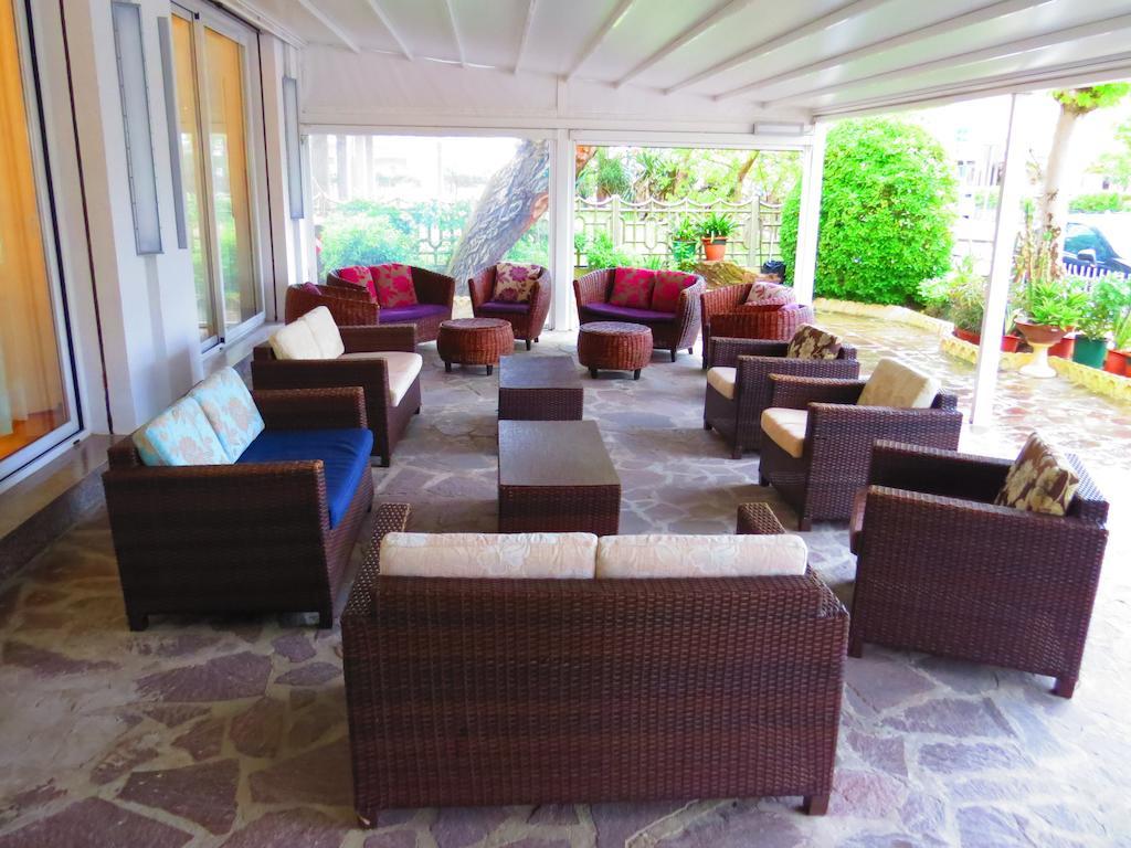 Hotel Vallechiara Lido Di Savio Eksteriør billede