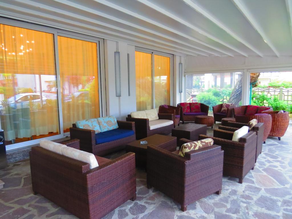 Hotel Vallechiara Lido Di Savio Eksteriør billede