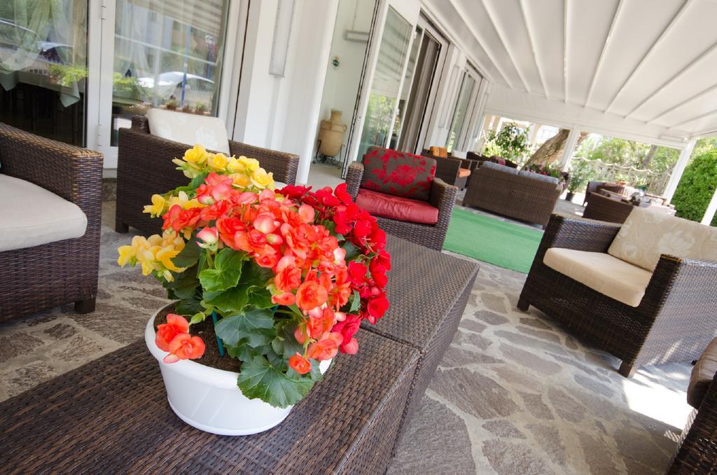 Hotel Vallechiara Lido Di Savio Eksteriør billede