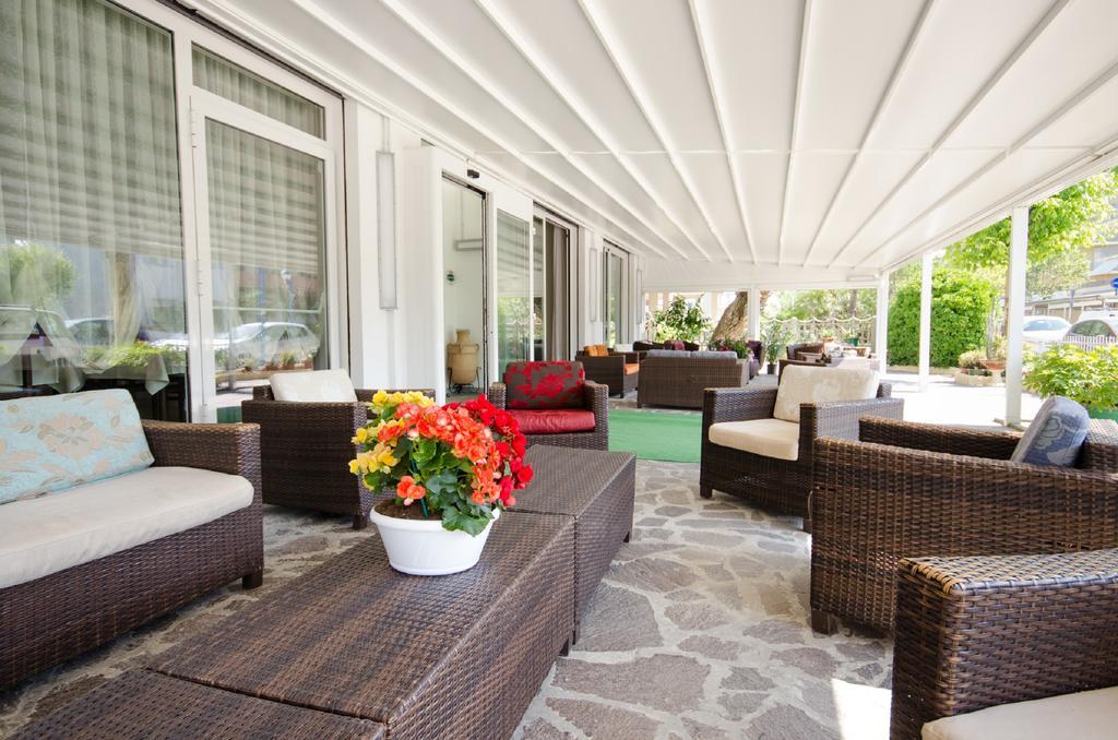 Hotel Vallechiara Lido Di Savio Eksteriør billede