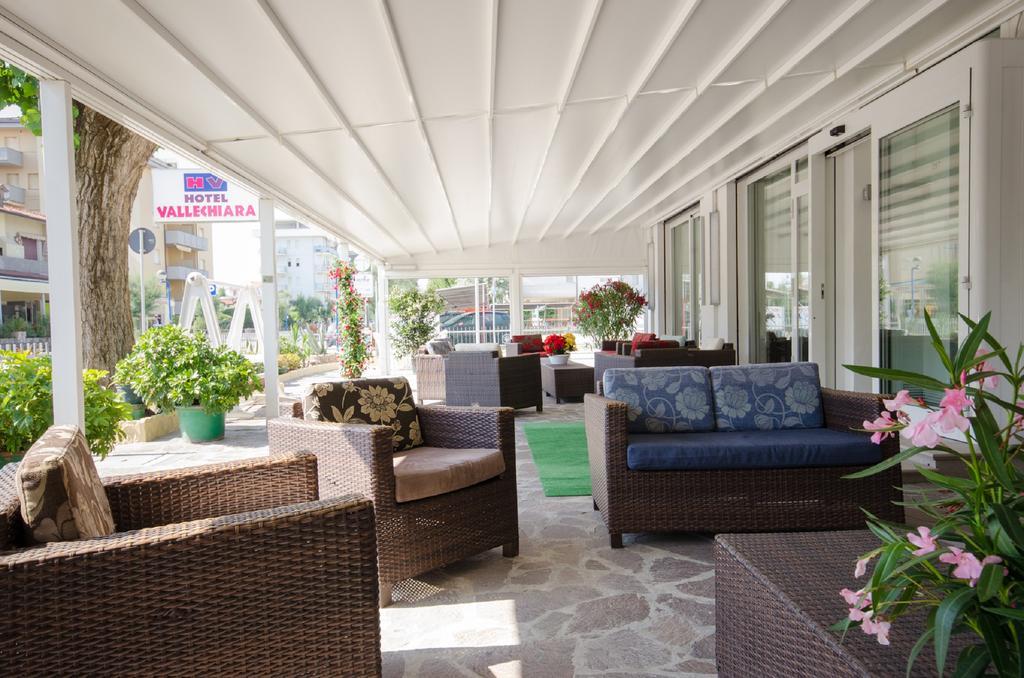 Hotel Vallechiara Lido Di Savio Eksteriør billede