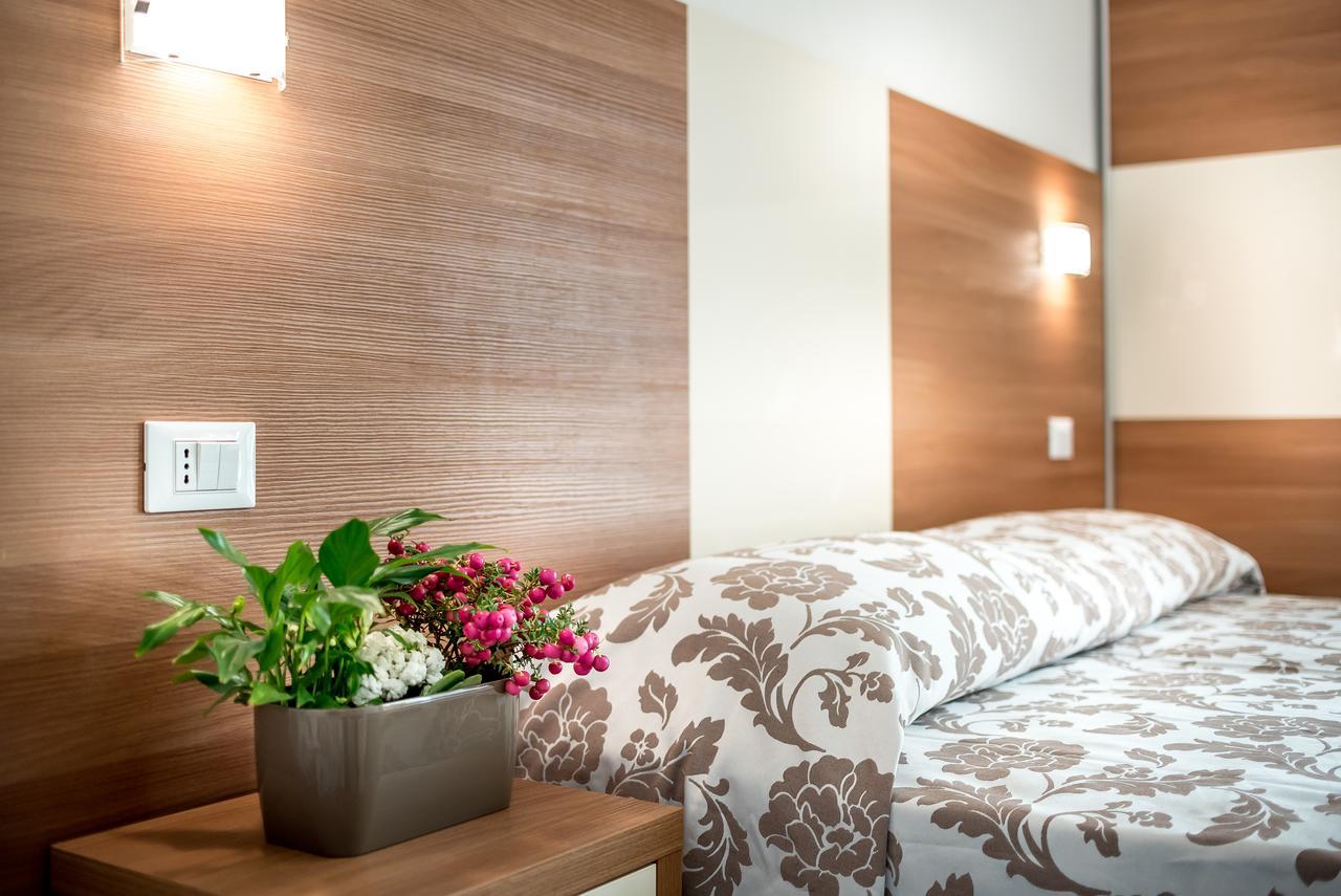 Hotel Vallechiara Lido Di Savio Eksteriør billede