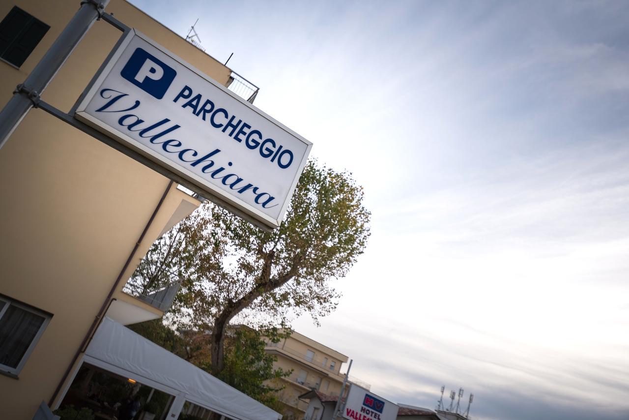 Hotel Vallechiara Lido Di Savio Eksteriør billede