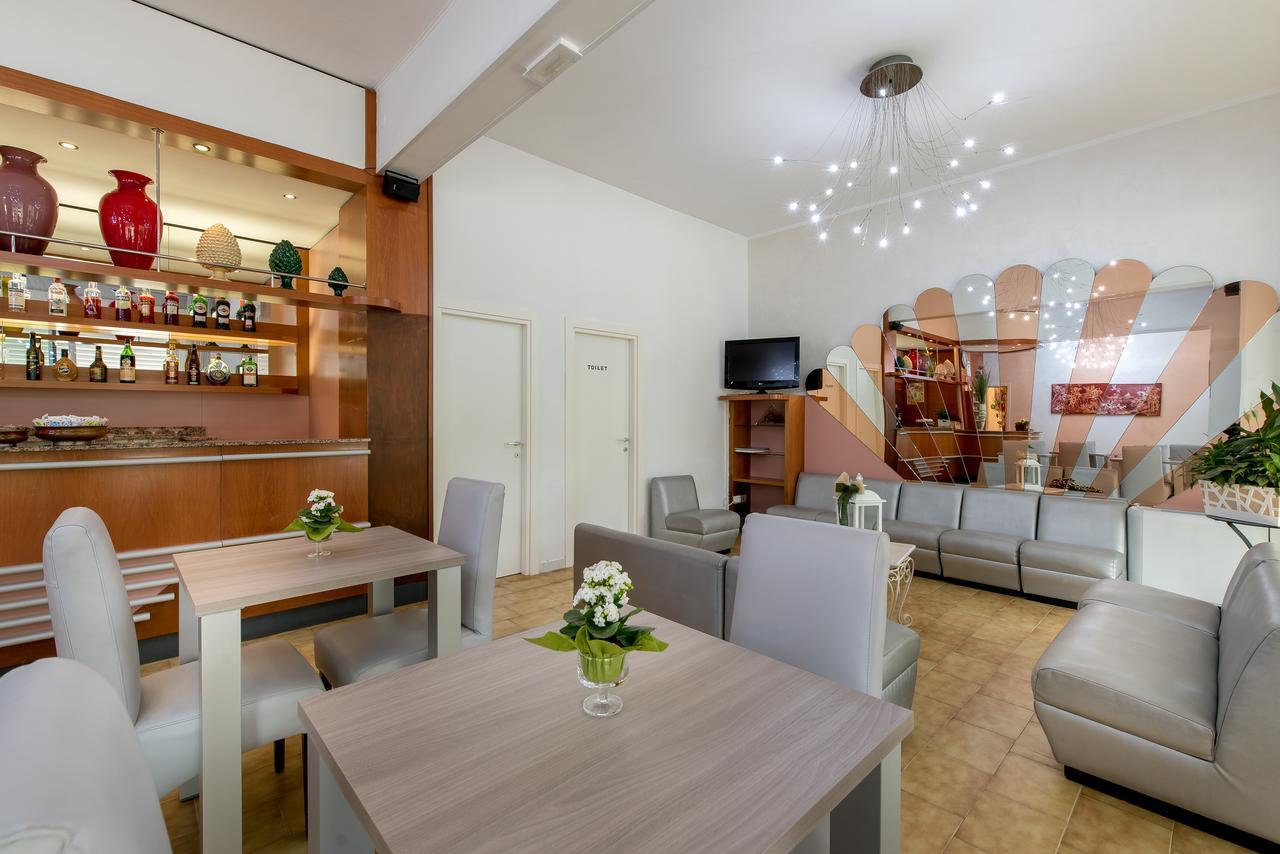 Hotel Vallechiara Lido Di Savio Eksteriør billede