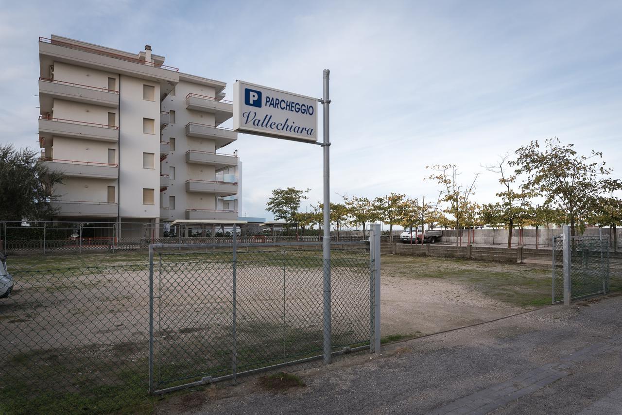 Hotel Vallechiara Lido Di Savio Eksteriør billede
