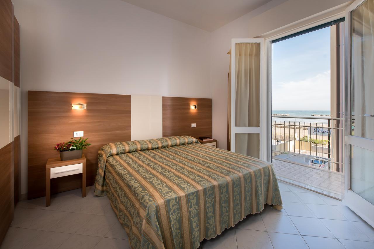 Hotel Vallechiara Lido Di Savio Eksteriør billede