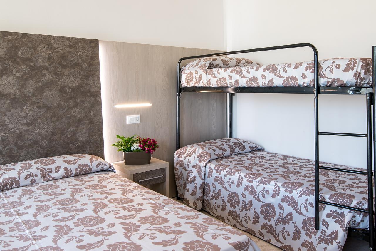 Hotel Vallechiara Lido Di Savio Eksteriør billede