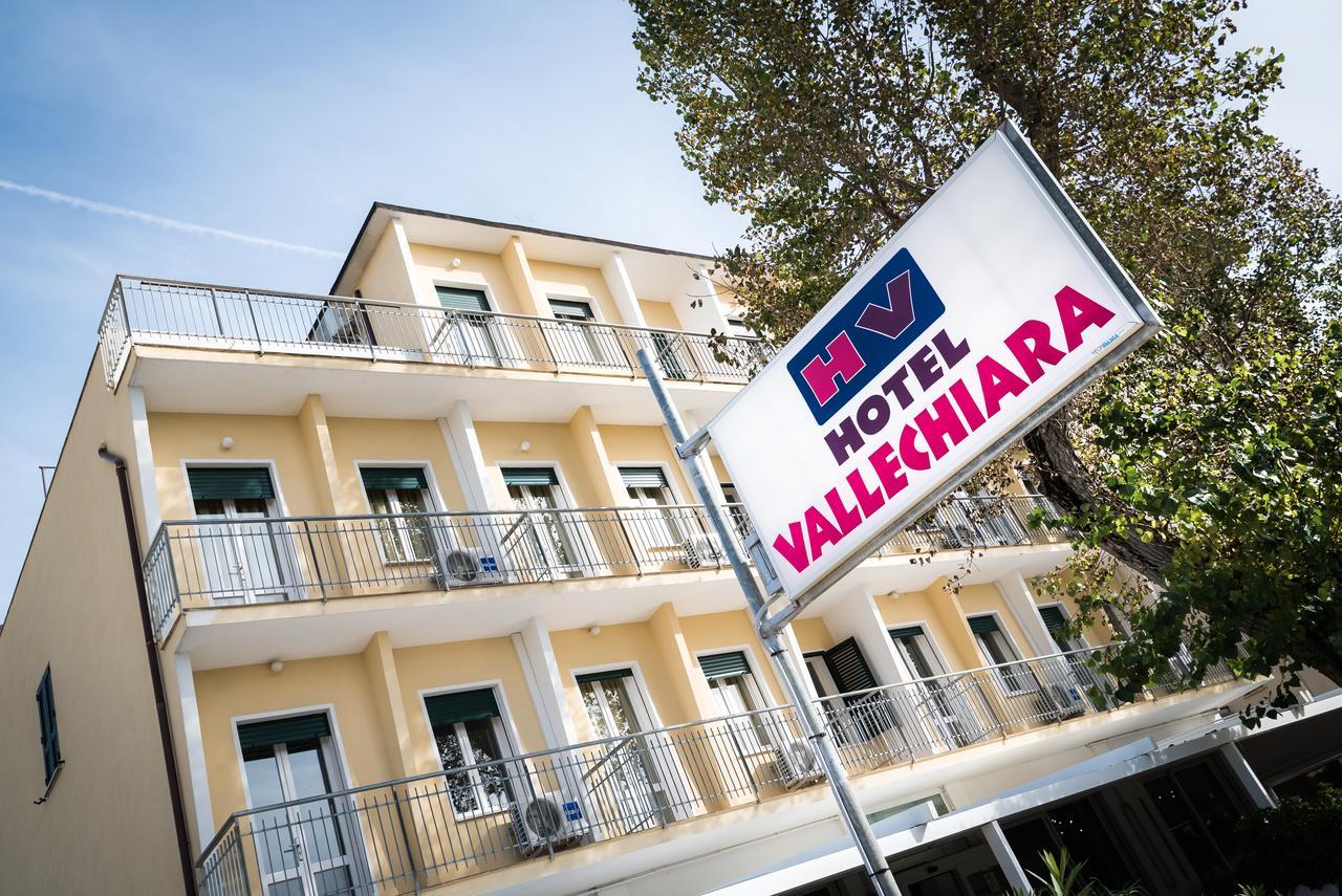 Hotel Vallechiara Lido Di Savio Eksteriør billede