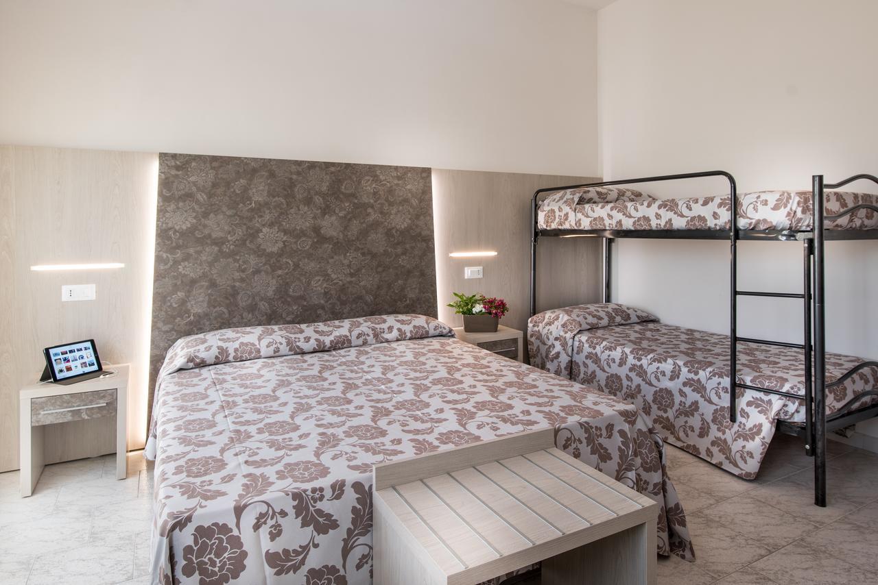 Hotel Vallechiara Lido Di Savio Eksteriør billede