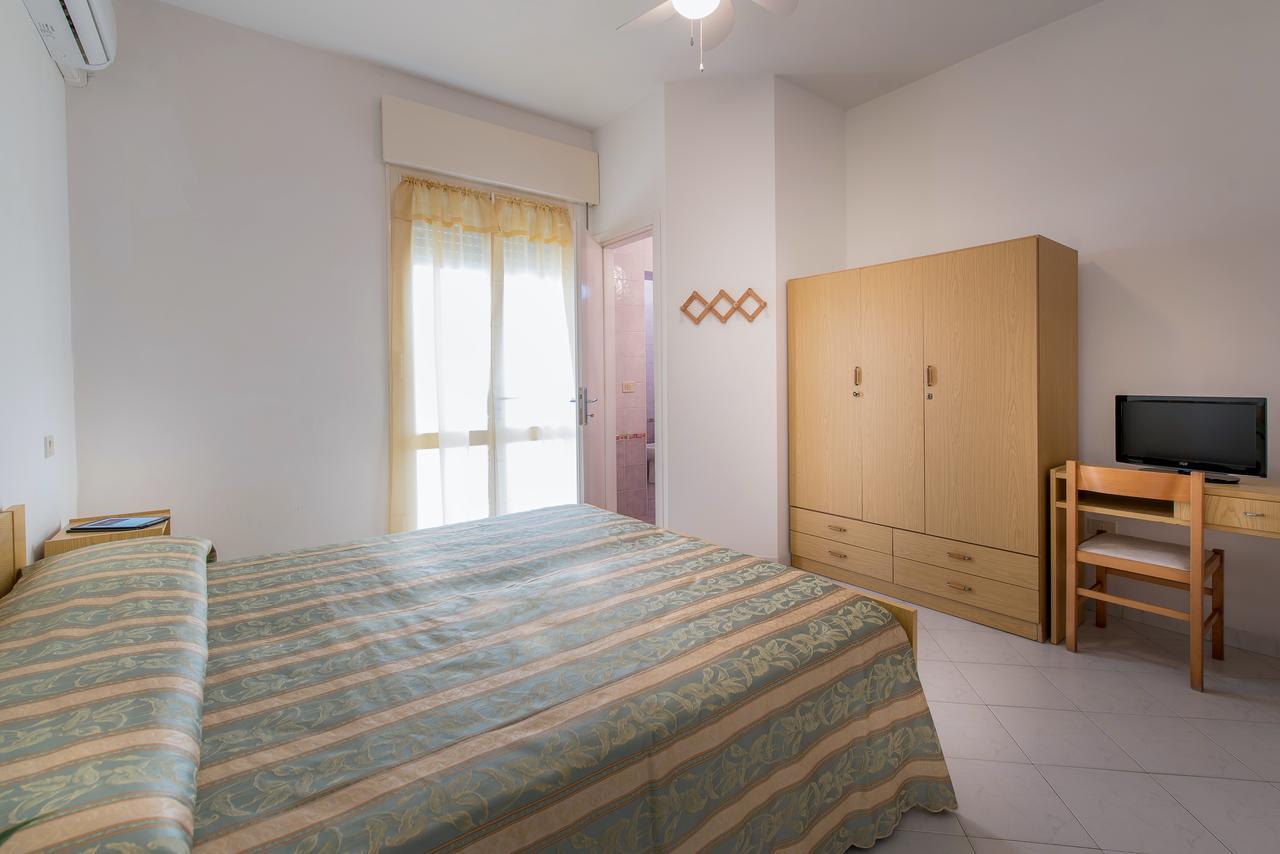 Hotel Vallechiara Lido Di Savio Eksteriør billede