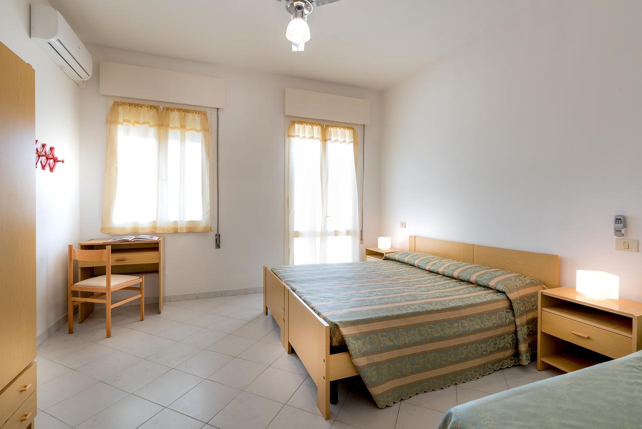 Hotel Vallechiara Lido Di Savio Eksteriør billede