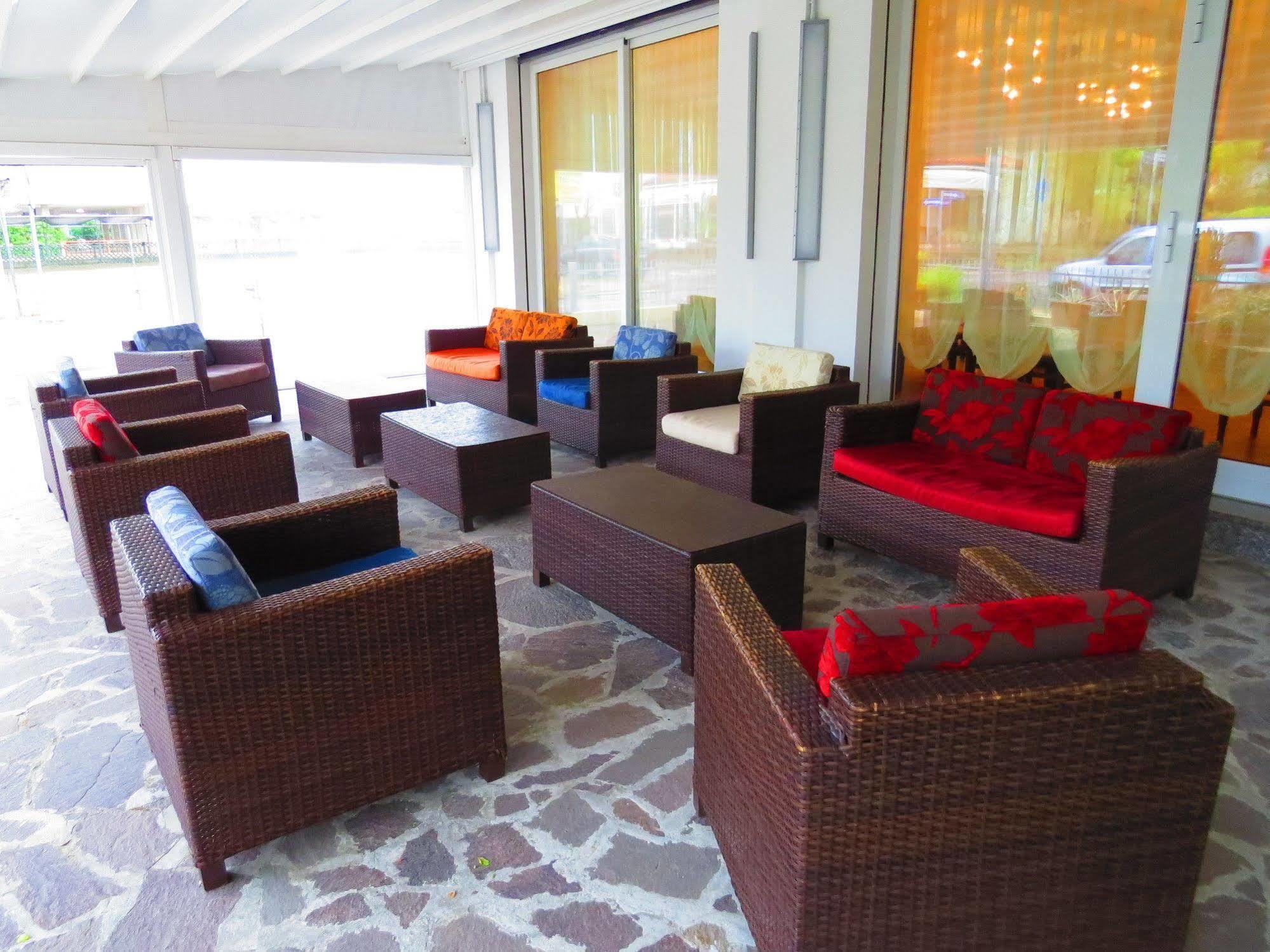 Hotel Vallechiara Lido Di Savio Eksteriør billede