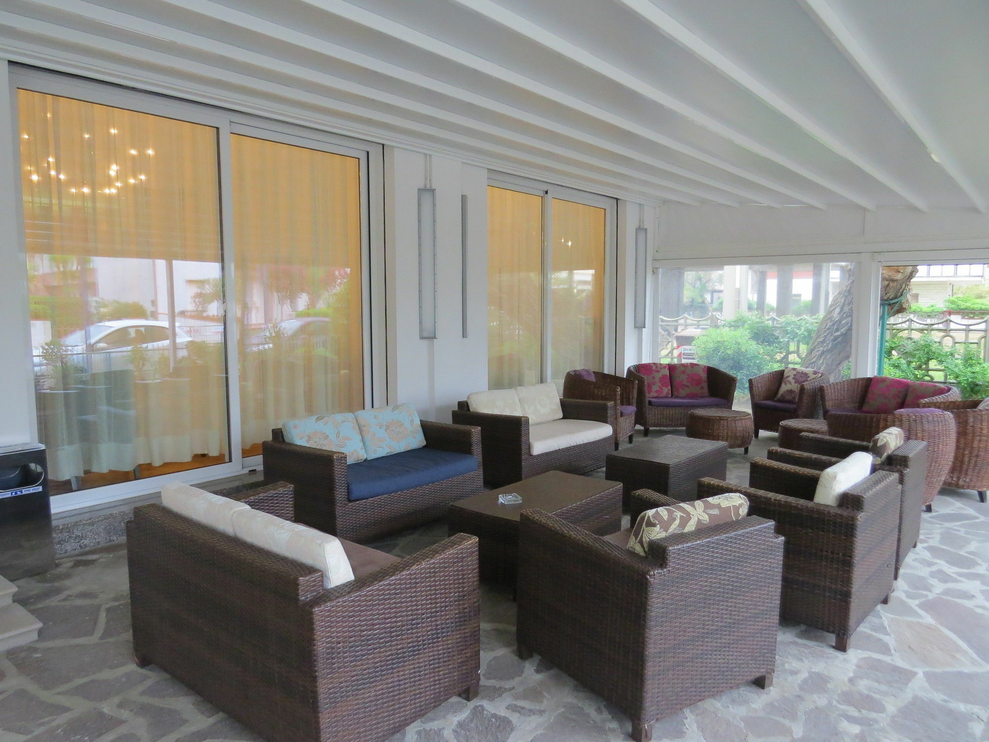 Hotel Vallechiara Lido Di Savio Eksteriør billede
